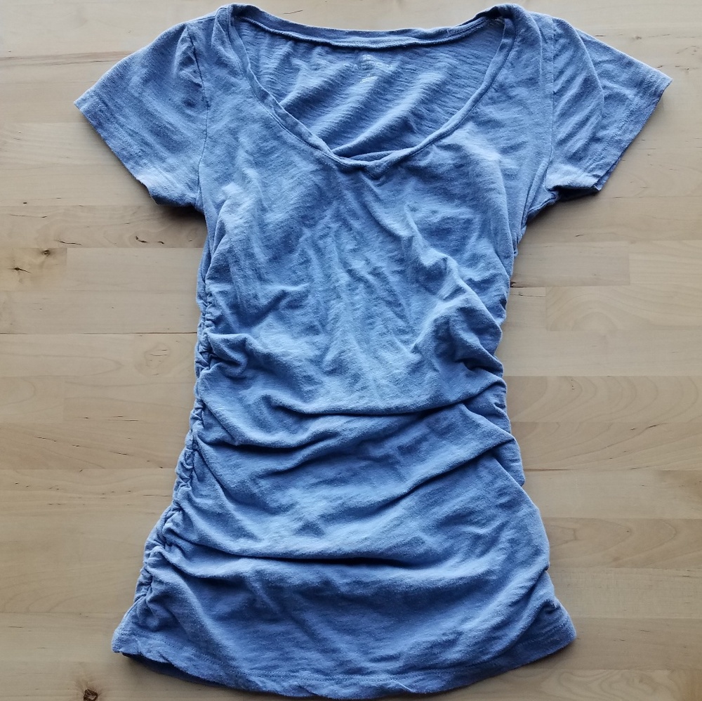 Basic Blue T-shirt